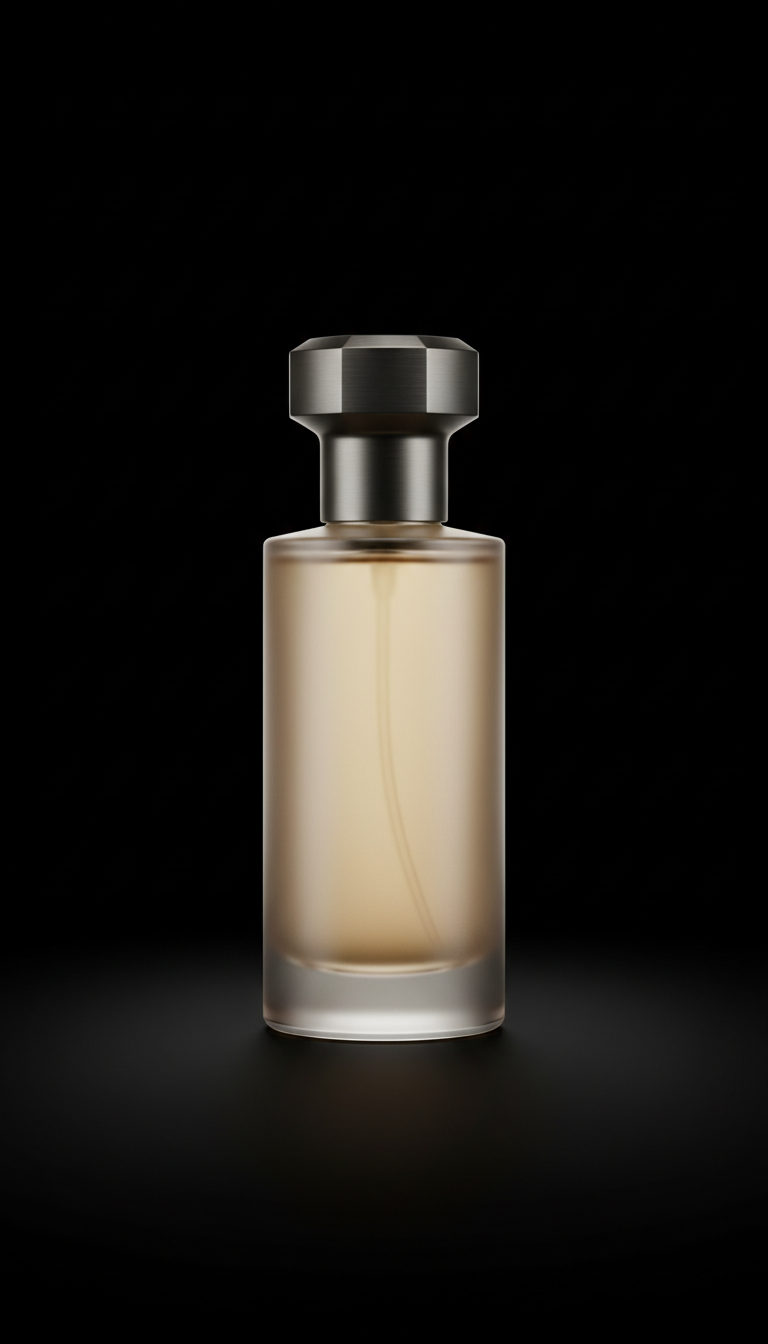 Champagne Veil eau de toilette bottle