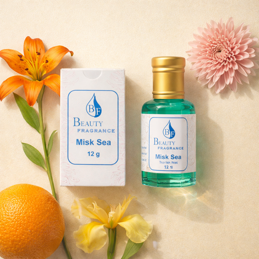 Sea Musk Parfüm Yağı