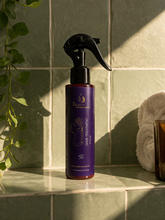 Saç Parfümü Spreyi