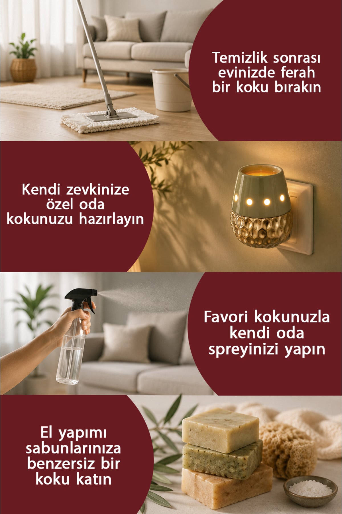 Ful Yasemini Koku Yağı