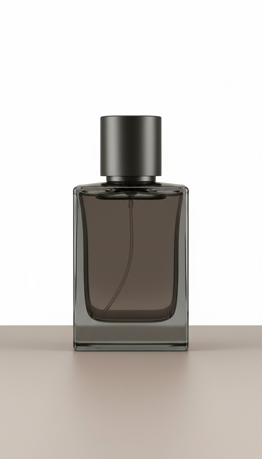 Graphite Sillage parfum bottle
