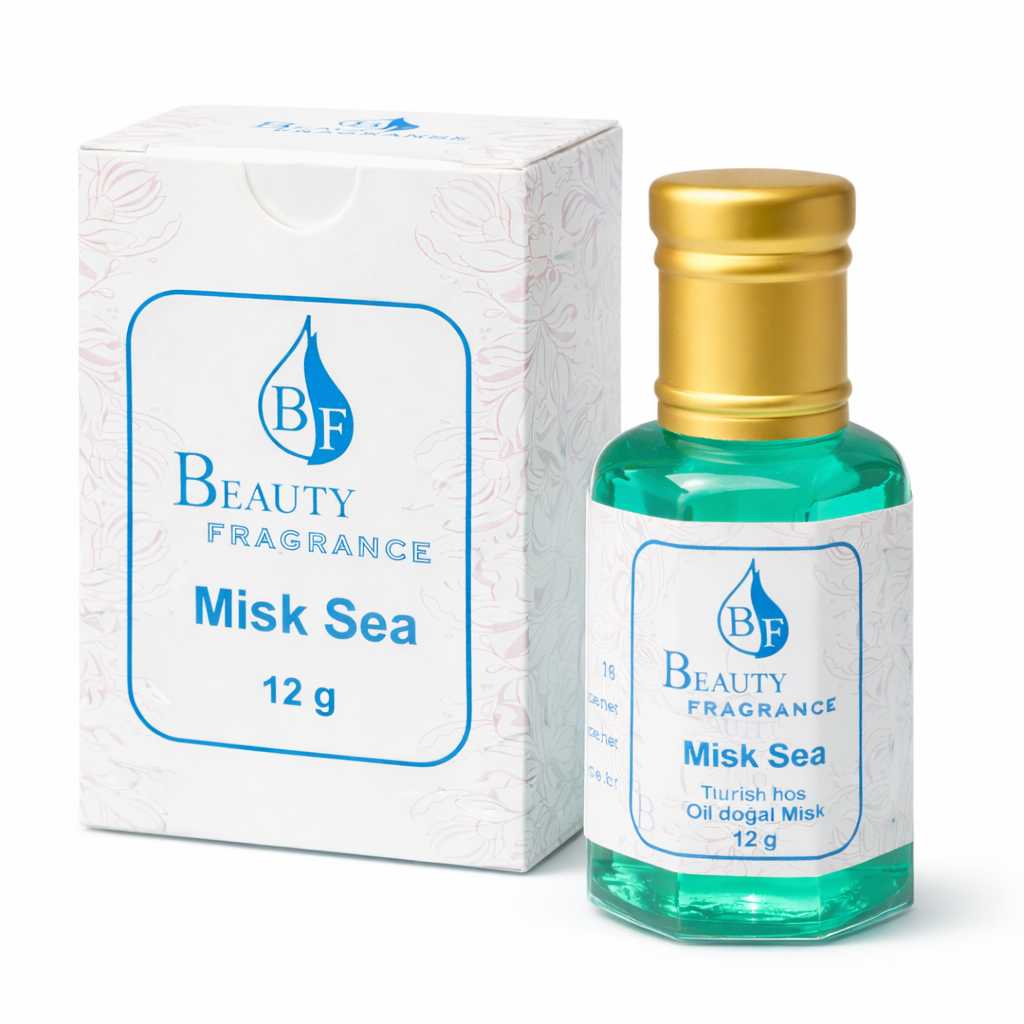 Sea Musk Parfüm Yağı